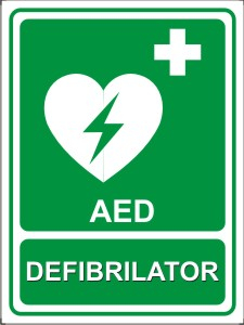 Obligatii generale - Defibrilator 20x15cm