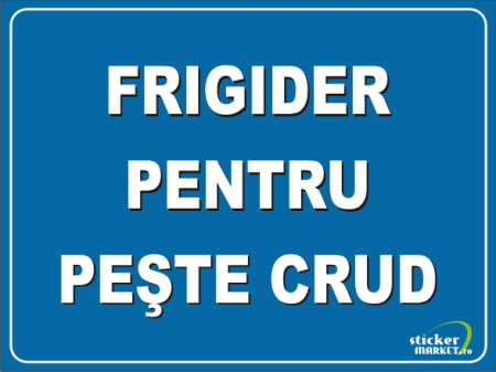 Horeca - Frigider peste 20x15cm