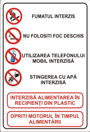 Statie GPL - Gpl 2 30x20cm