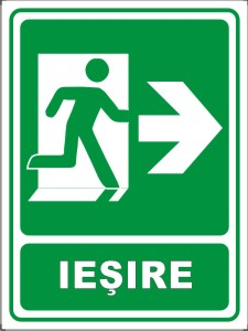 Iesire D 20x15cm