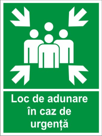 Obligatii generale - Loc adunare 20x15cm