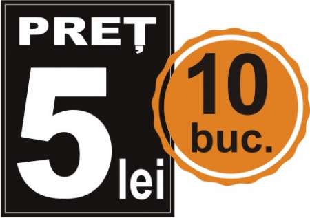 Stickere automate cafea - Pret 5 lei S 10x8cm