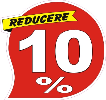 Amenajari vitrine - Reducere 10