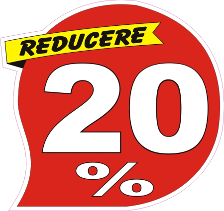 Amenajari vitrine - Reducere 20