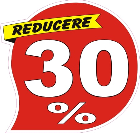 Amenajari vitrine - Reducere 30