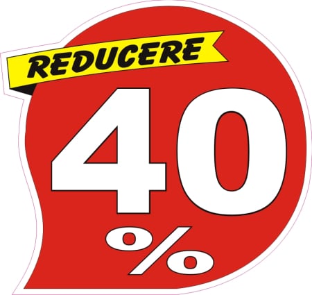 Amenajari vitrine - Reducere 40
