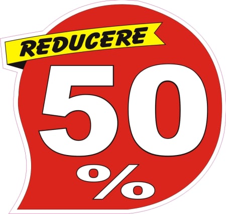 Amenajari vitrine - Reducere 50