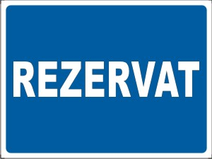 Obligatii generale - Rezervat 20x15cm