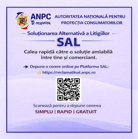 Stickere Atentionare - Sticker ANPC Model Nou 16x16cm / 13x13cm - Plăcuță Obligatorie Control