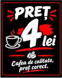 Stickere automate cafea - Sticker Automat Cafea - Preț 4 Lei (10x8cm, Model Nou)