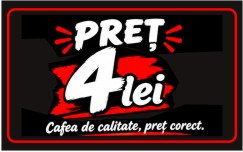 Sticker Automat Cafea - Preț 4 Lei (8x5cm, Model Nou)