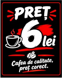 Stickere automate cafea - Sticker Automat Cafea - Preț 6 Lei (10x8cm, Model Nou)