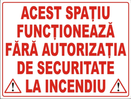 Horeca - Sticker ISU 20x15cm