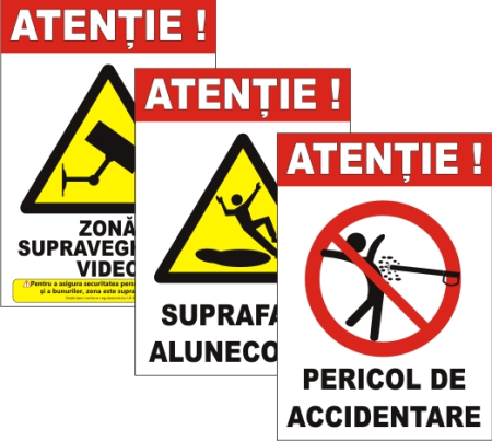 Sisteme afisaj - sticker spalatorie auto self service 30x20cm