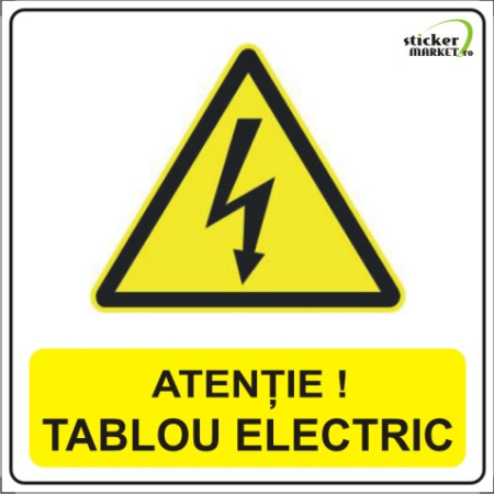 Self Wash - Tablou electric 14x14cm