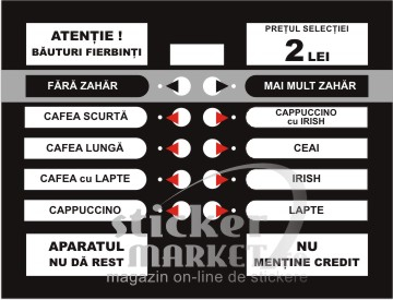 tastatura venezia negru cu irish