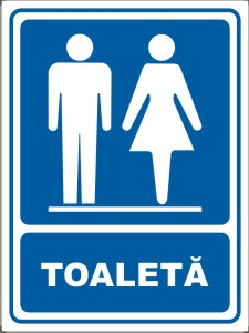 Obligatii generale - Toaleta 20x15cm