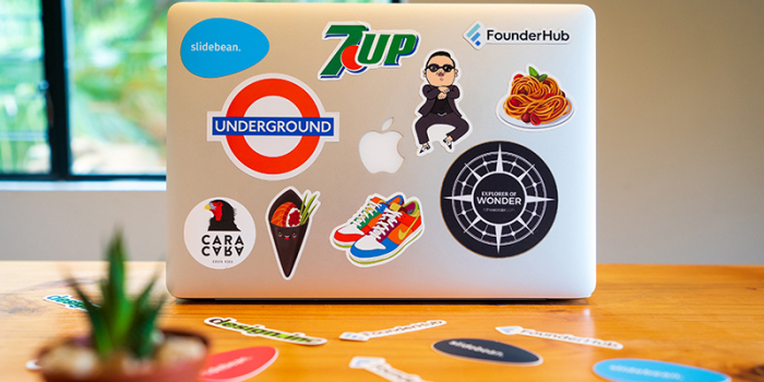 Stickere Personalizate, Printate, 15 cm [3]