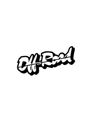 4X4/OFF ROAD STICKER - Sticker Offroad, Alb, 10 cm