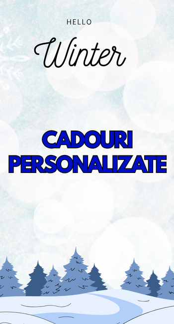 Cadouri personalizate de craciun
