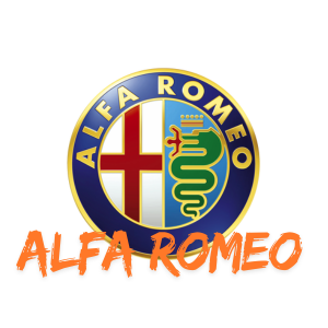 Stickere Alfa Romeo