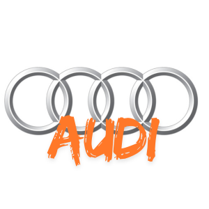 Stickere Audi