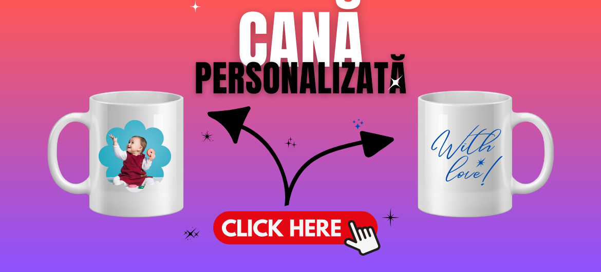 Cana personalizata