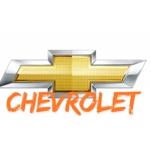 Stickere Chevrolet
