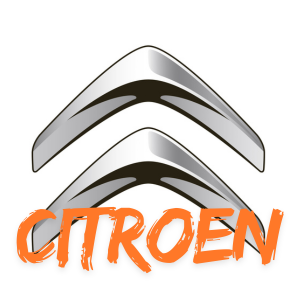 Stickere Citroen