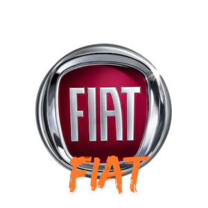 Stickere Fiat