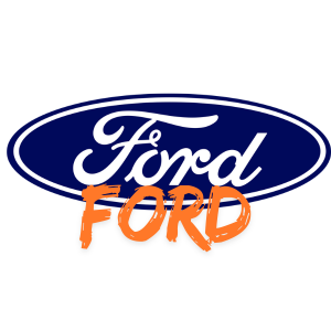 Stickere Ford