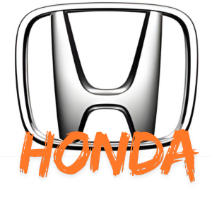 Stickere Honda