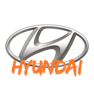 Stickere Hyundai