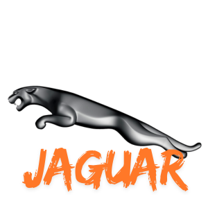 Stickere Jaguar