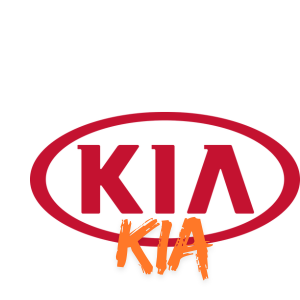 Stickere Kia