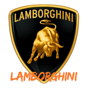 Stickere Lamborghini