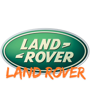Stickere Land Rover