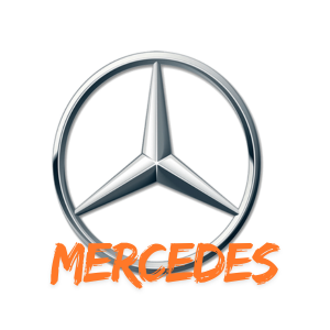 Stickere Mercedes