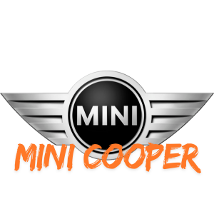 Stickere Mini Cooper