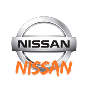 Stickere Nissan