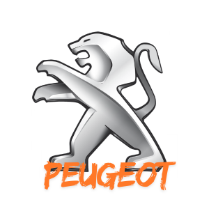 Stickere Peugeot