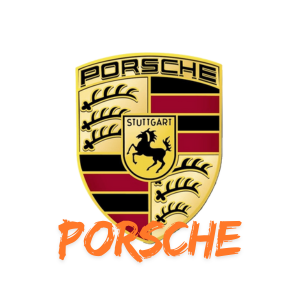 Stickere Porsche