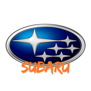 Stickere Subaru