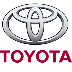 Stickere Toyota