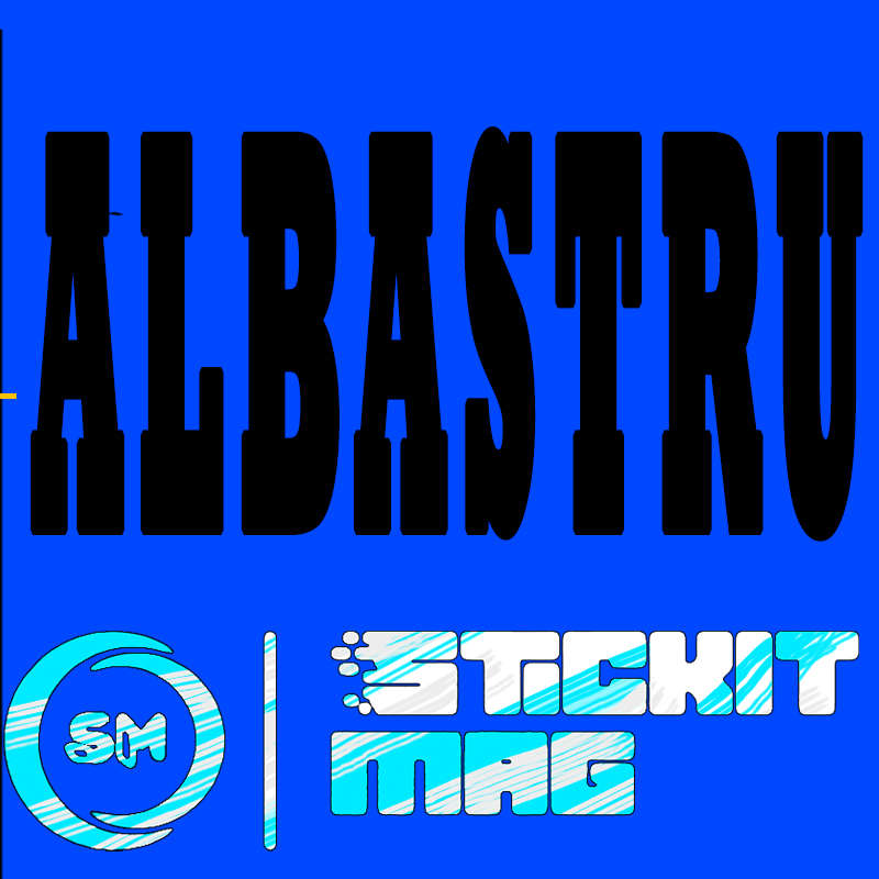 Albastru