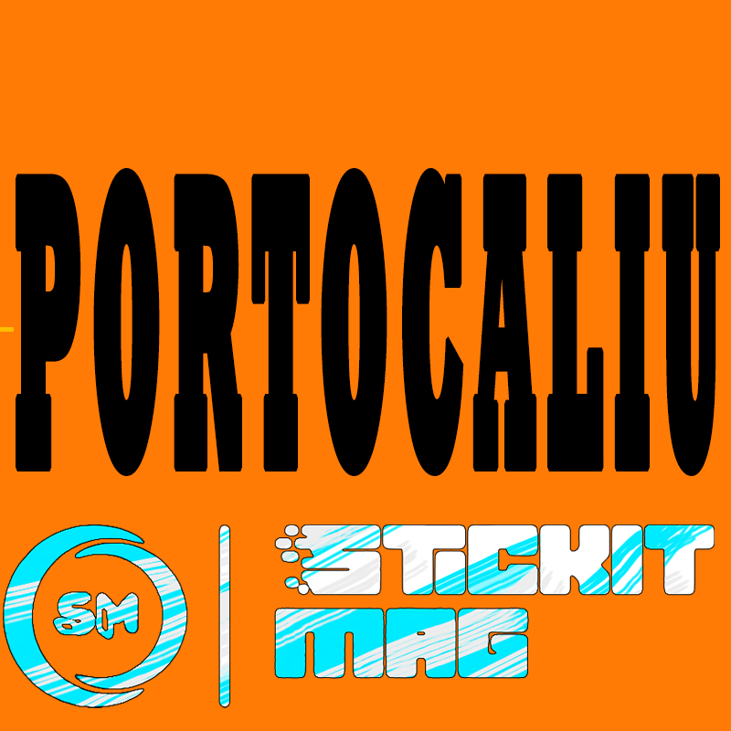 Portocaliu