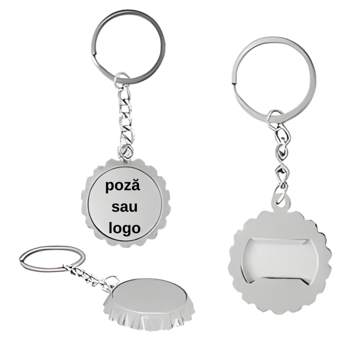 breloc-personalizat-otel-inoxidabil-poza-logo-argintiu-lucios [2]