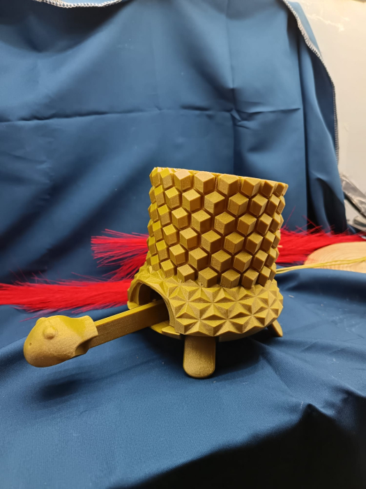 broasca-testoasa-aurie-3d-vaza-ghiveci-decorativ [2]