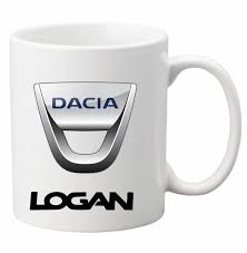 Cana termosensibilă personalizată Logo mașină  – neagră la rece, colorată la cald [4]