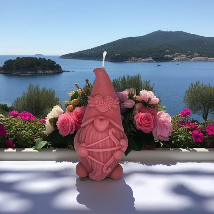 lumanare parfumata spiridus cupidon ceara naturala cadou romantic [4]
